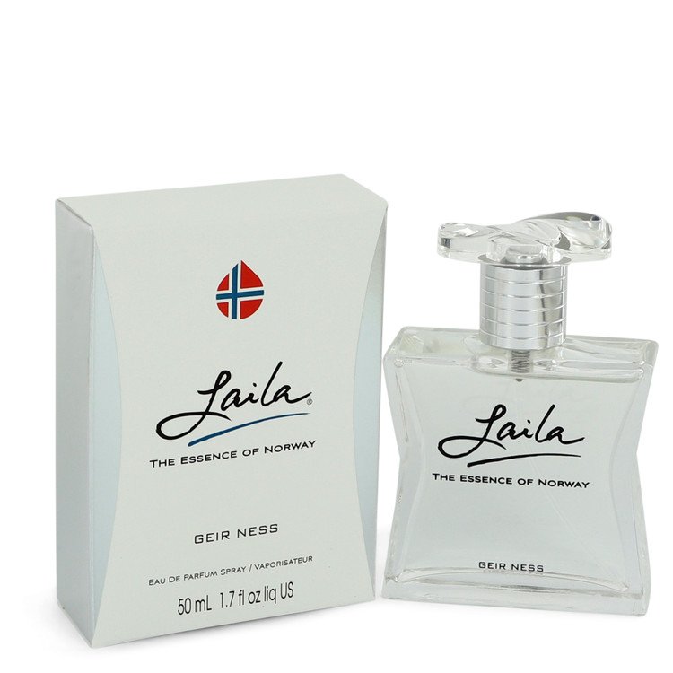 Laila Eau De Parfum Spray By Geir Ness