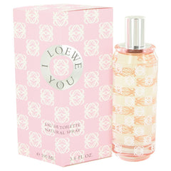 I Loewe You Eau De Toilette Spray By Loewe