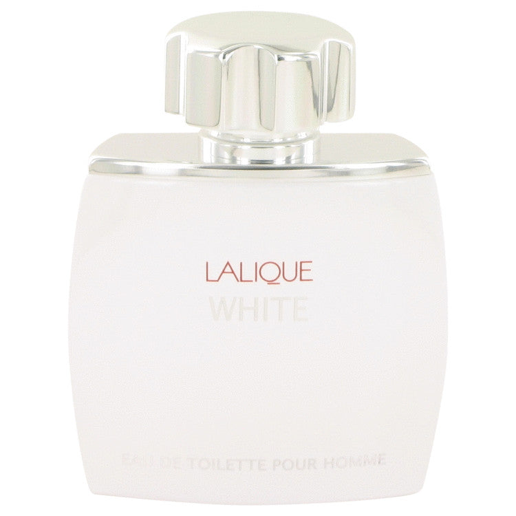 Lalique White Eau De Toilette Spray (Tester) By Lalique