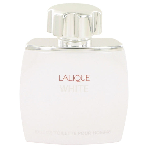 Lalique White Eau De Toilette Spray (Tester) By Lalique