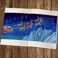 Your Letter to Santa [Custom Name Print OK]