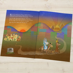 The Little Donkey and the Nativity Story