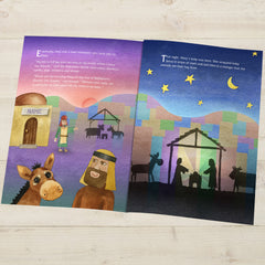 The Little Donkey and the Nativity Story
