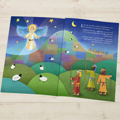 The Little Donkey and the Nativity Story