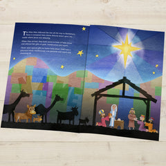 The Little Donkey and the Nativity Story
