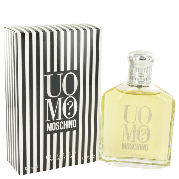 Uomo Moschino Eau De Toilette Spray By Moschino