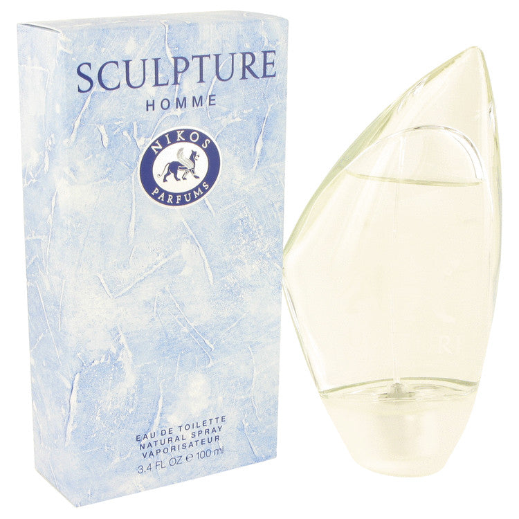 Sculpture Eau De Toilette Spray By Nikos