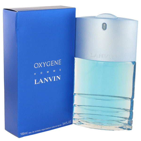 Oxygene Eau De Toilette Spray By Lanvin