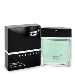 Presence Eau De Toilette Spray By Mont Blanc