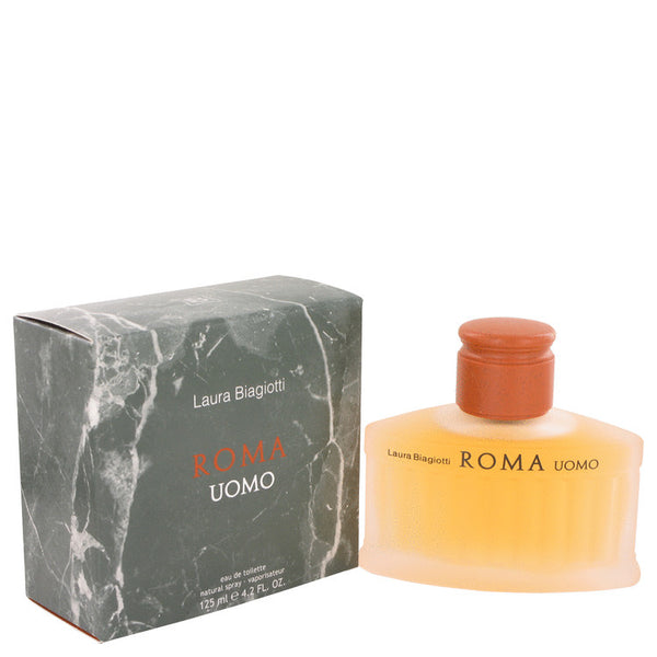 Roma Eau De Toilette Spray By Laura Biagiotti