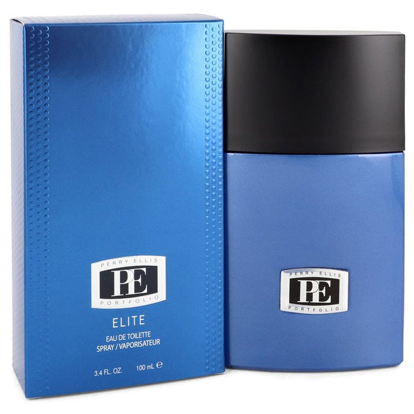 Portfolio Elite Eau De Toilette Spray By Perry Ellis