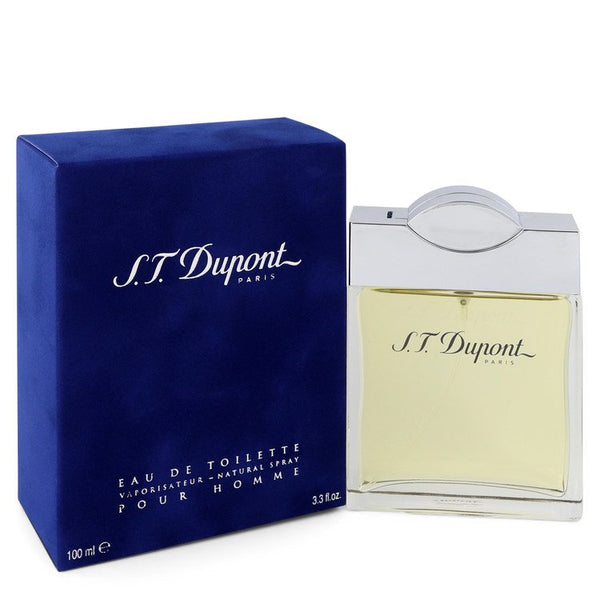 St Dupont Eau De Toilette Spray By St Dupont