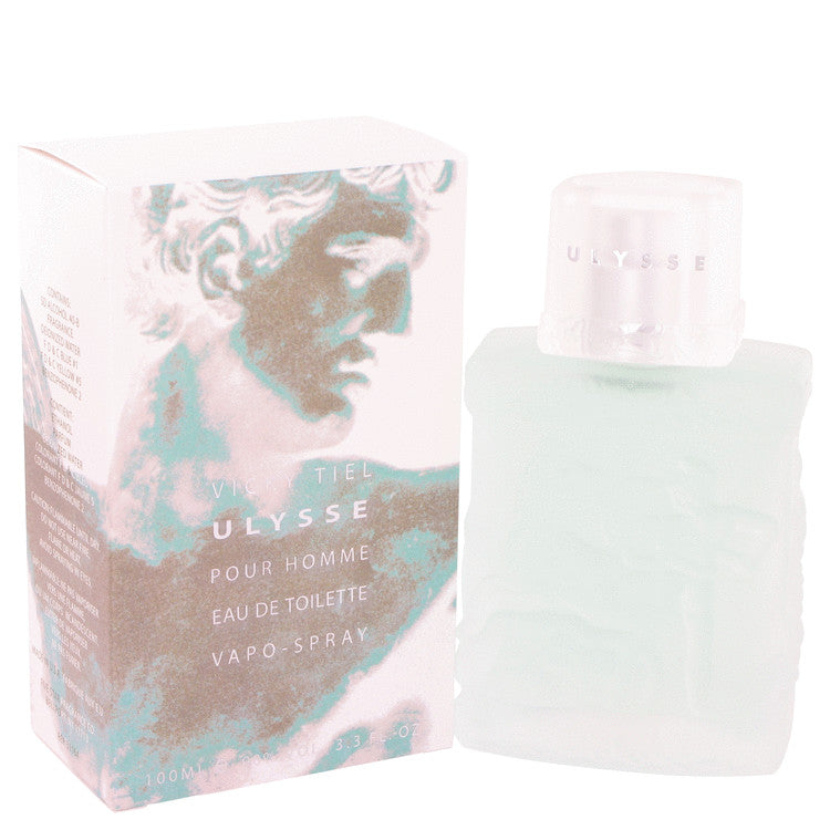 Ulysse Eau De Toilette Spray By Vicky Tiel