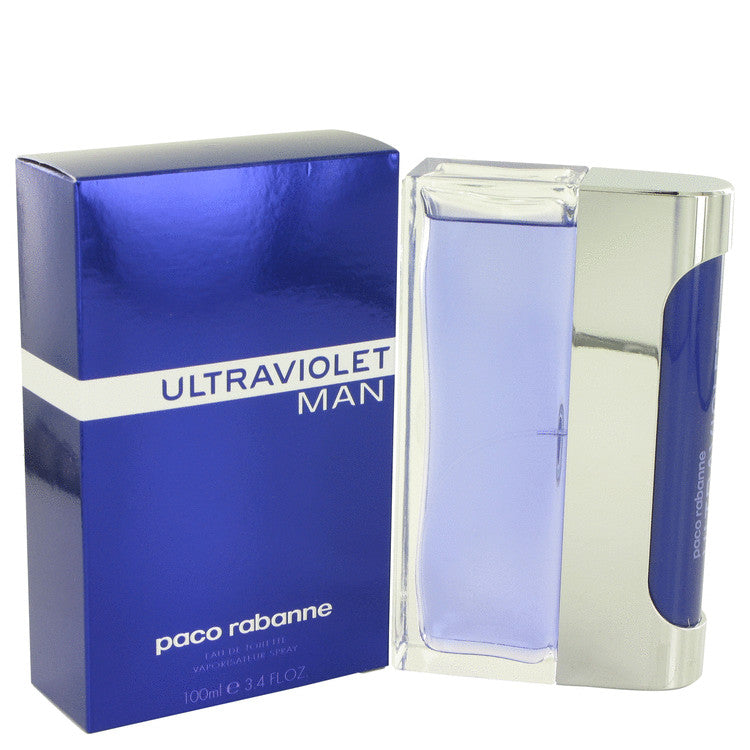 Ultraviolet Eau De Toilette Spray By Paco Rabanne