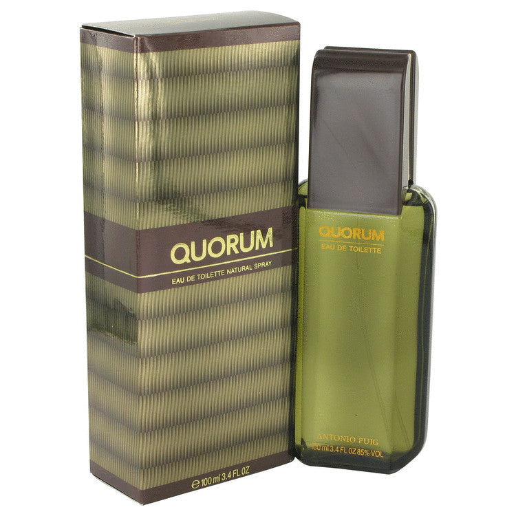 Quorum Eau De Toilette Spray By Antonio Puig