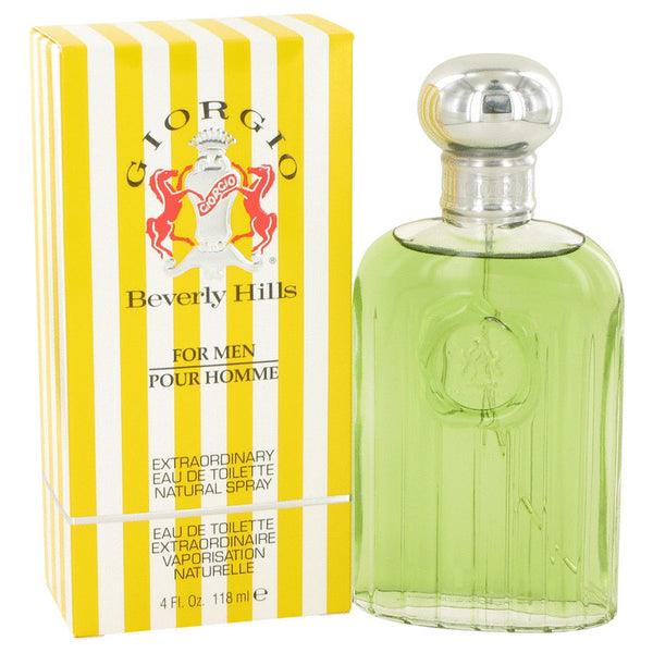 Giorgio Eau De Toilette Spray By Giorgio Beverly Hills