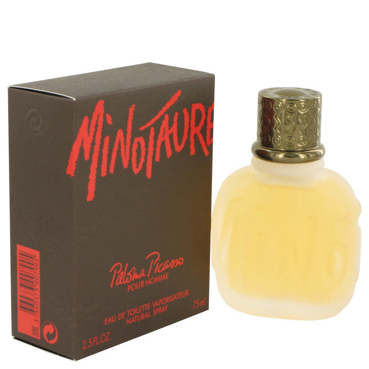 Minotaure Eau De Toilette Spray By Paloma Picasso