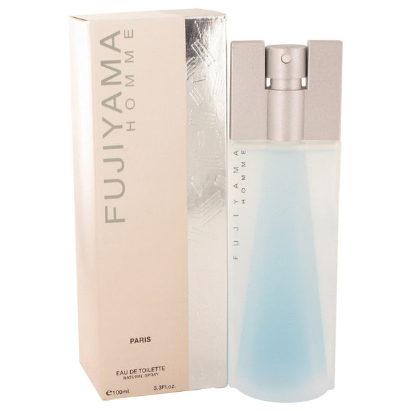 Fujiyama Eau De Toilette Spray By Succes de Paris