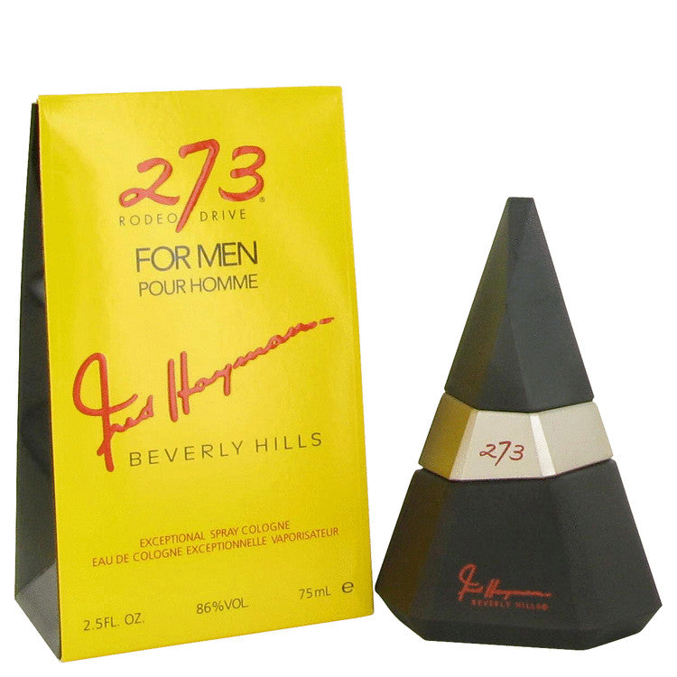 273 Cologne Spray By Fred Hayman