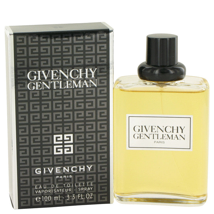 Gentleman Eau De Toilette Spray By Givenchy