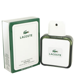 Lacoste Eau De Toilette Spray By Lacoste