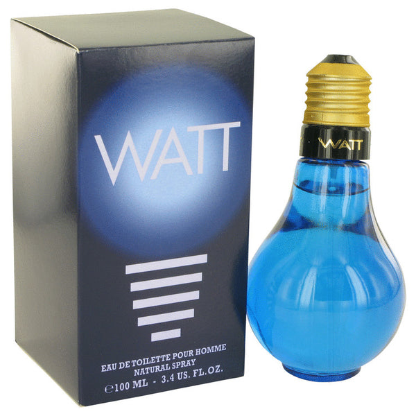 Watt Blue Eau De Toilette Spray By Cofinluxe