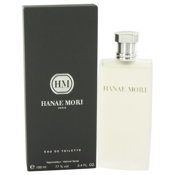 Hanae Mori Eau De Toilette Spray By Hanae Mori