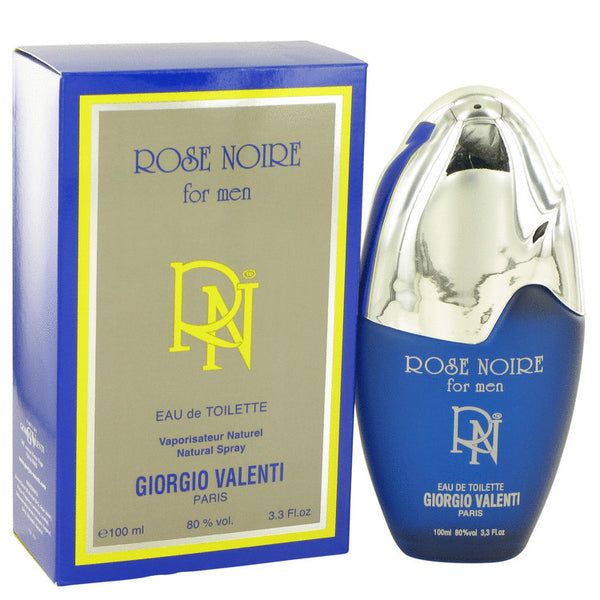 Rose Noire Eau De Toilette Spray By Giorgio Valenti