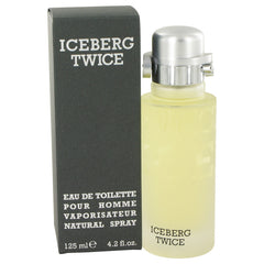 Iceberg Twice Eau De Toilette Spray By Iceberg