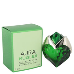 Mugler Aura Eau De Parfum Spray Refillable By Thierry Mugler