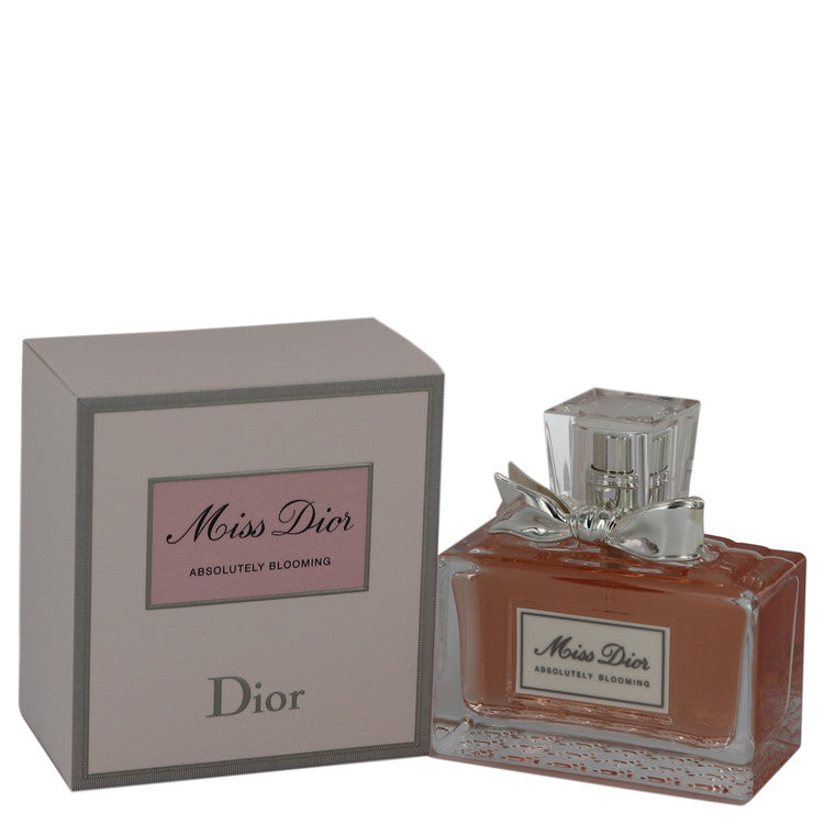 Miss Dior Absolutely Blooming Eau De Parfum Spray By Christian Dior