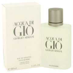 Acqua Di Gio Eau De Toilette Spray By Giorgio Armani