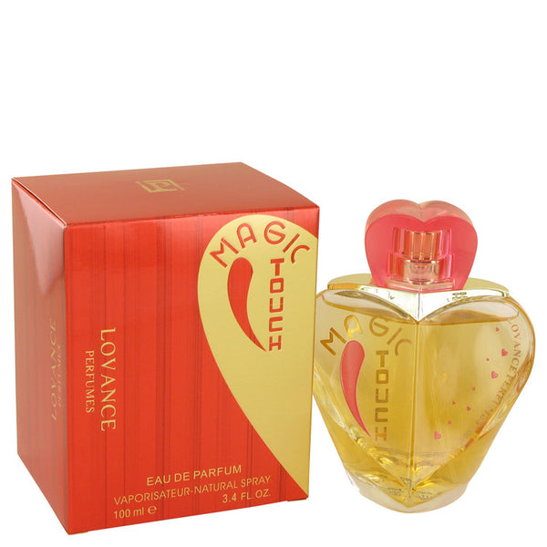 Magic Touch Eau De Parfum Spray By Lovance