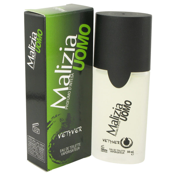 Malizia Uomo Eau De Toilette Spray By Vetyver