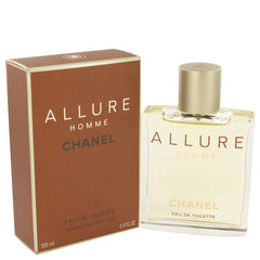 Allure Eau De Toilette Spray By Chanel