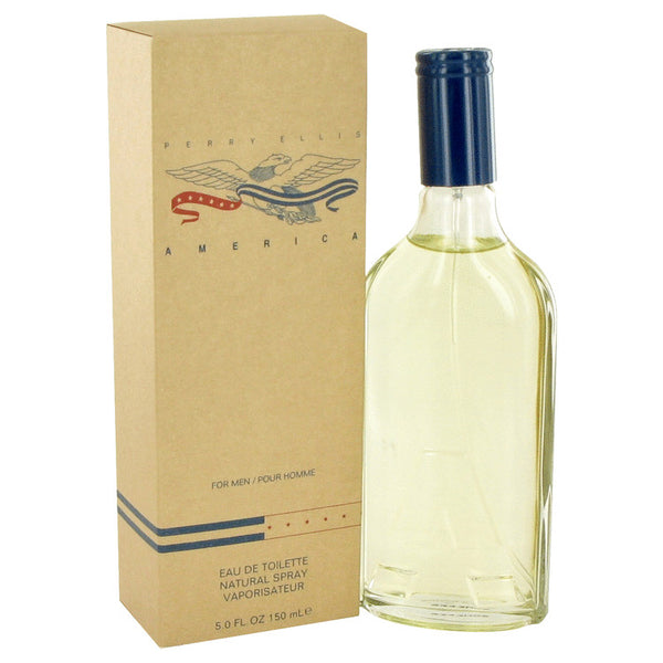 America Eau De Toilette Spray By Perry Ellis