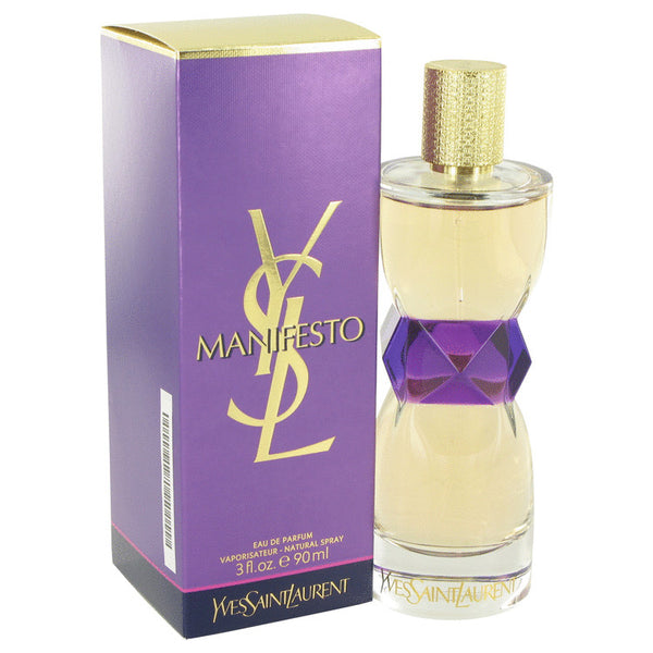 Manifesto Eau De Parfum Spray By Yves Saint Laurent