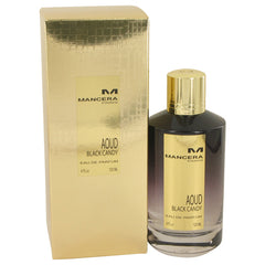 Mancera Aoud Black Candy Eau De Parfum Spray (Unisex) By Mancera