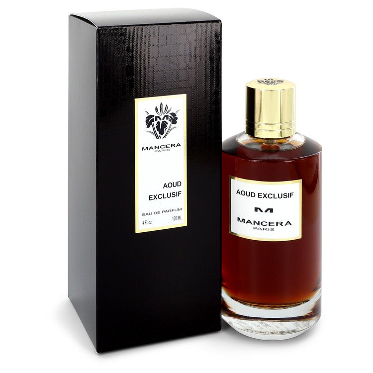 Mancera Aoud Exclusif Eau De Parfum Spray (Unisex) By Mancera