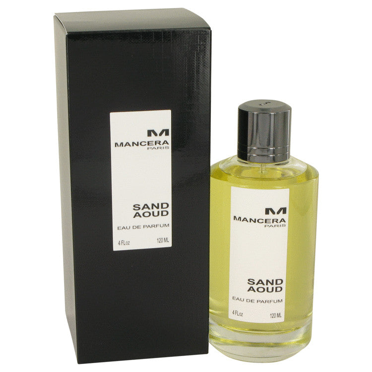 Mancera Sand Aoud Eau De Parfum Spray (Unisex) By Mancera