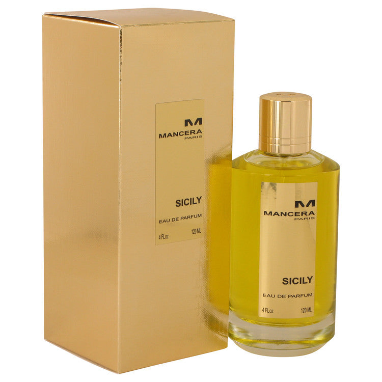 Mancera Sicily Eau De Parfum Spray (Unisex) By Mancera