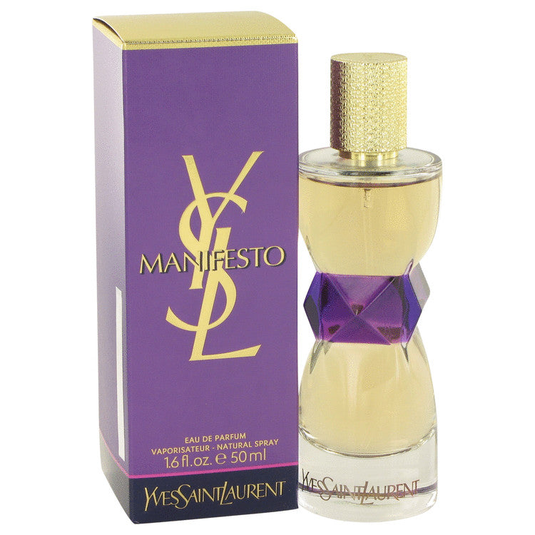 Manifesto Eau De Parfum Spray By Yves Saint Laurent