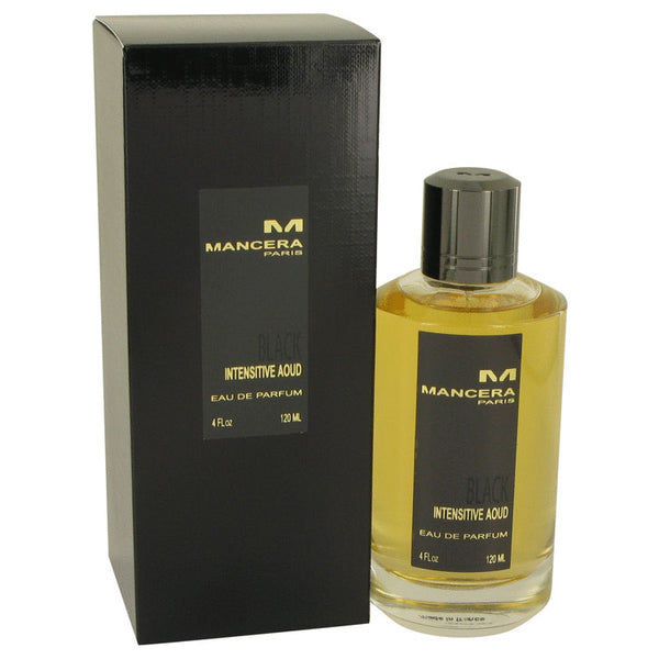 Mancera Intensitive Aoud Black Eau De Parfum Spray (Unisex) By Mancera