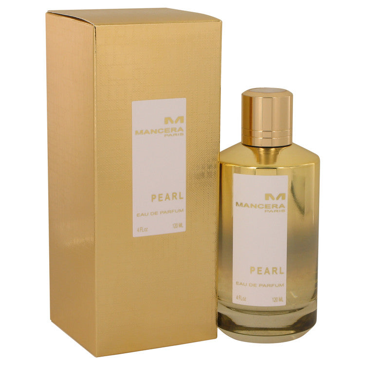 Mancera Pearl Eau De Parfum Spray (Unisex) By Mancera