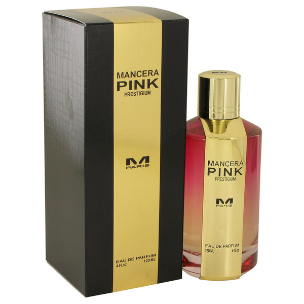 Mancera Pink Prestigium Eau De Parfum Spray By Mancera