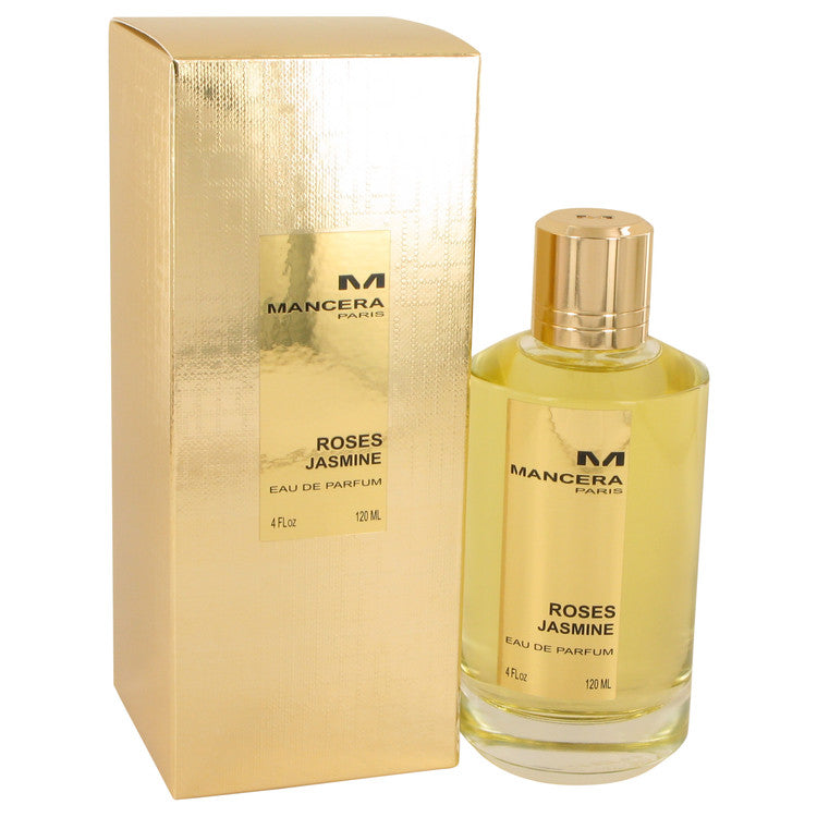 Mancera Roses Jasmine Eau De Parfum Spray By Mancera