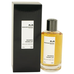 Mancera Roses Vanille Eau De Parfum Spray By Mancera