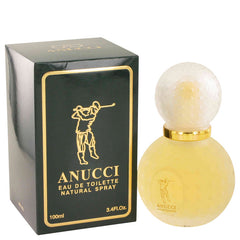 Anucci Eau De Toilette Spray By Anucci