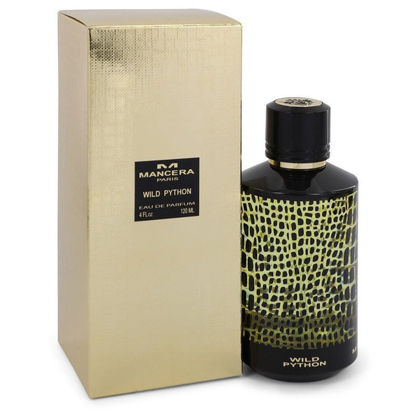 Mancera Wild Python Eau De Parfum Spray By Mancera