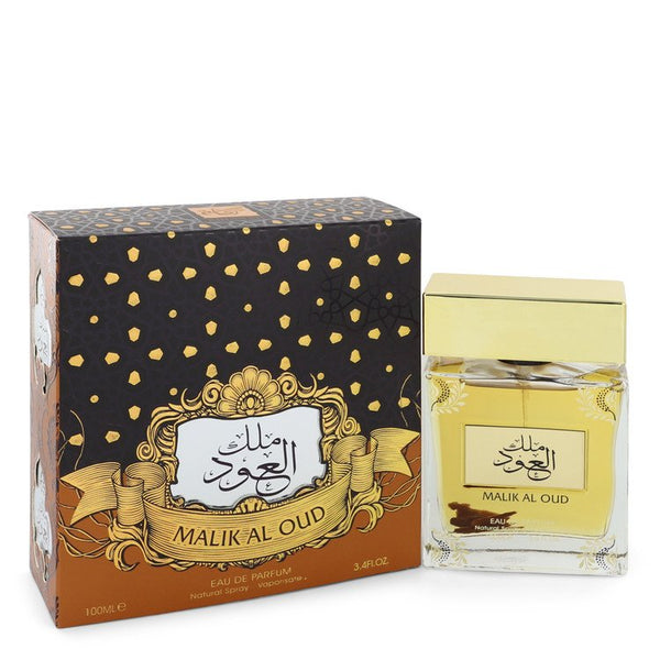 Malik Al Oud Eau De Parfum Spray (Unisex) By Rihanah